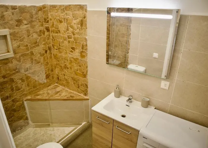 Modern Flat 6 Pax Canteras 라스팔마스