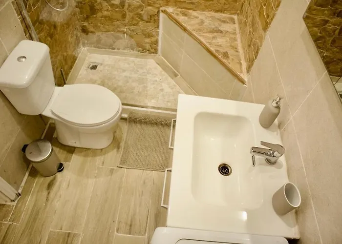 아파트 Modern Flat 6 Pax Canteras *