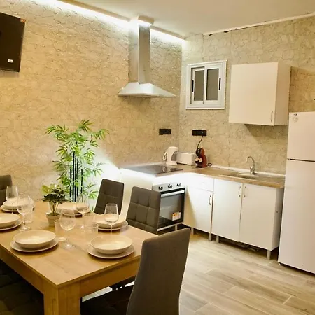 Modern Flat 6 Pax Canteras 公寓 *