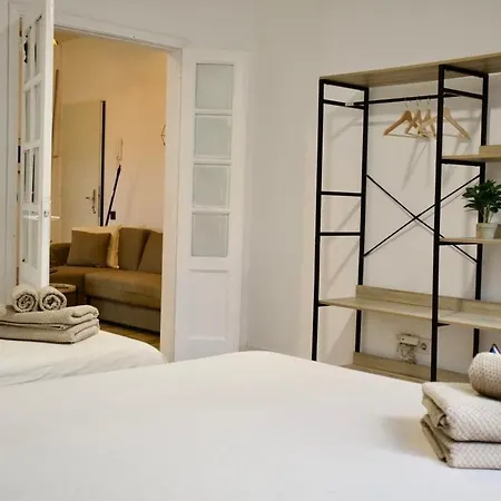 Modern Flat 6 Pax Canteras 公寓 大加那利岛拉斯帕尔马斯