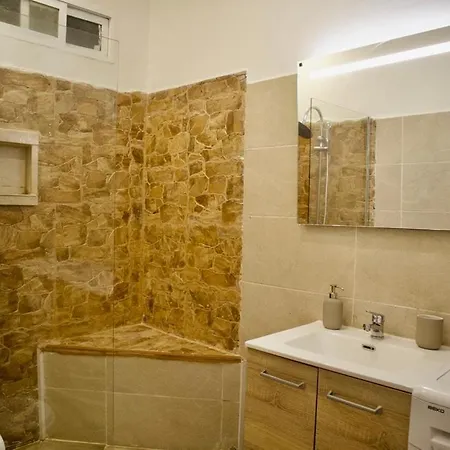 公寓 Modern Flat 6 Pax Canteras *
