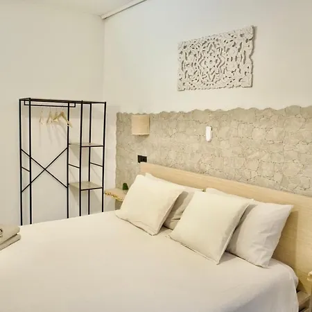 Modern Flat 6 Pax Canteras 大加那利岛拉斯帕尔马斯