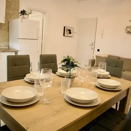 Modern Flat 6 Pax Canteras 公寓