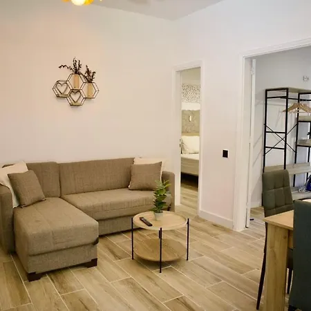 Modern Flat 6 Pax Canteras 公寓 *
