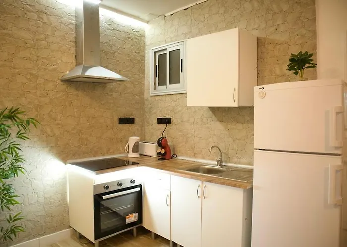Modern Flat 6 Pax Canteras ラスパルマス・デ・グランカナリア