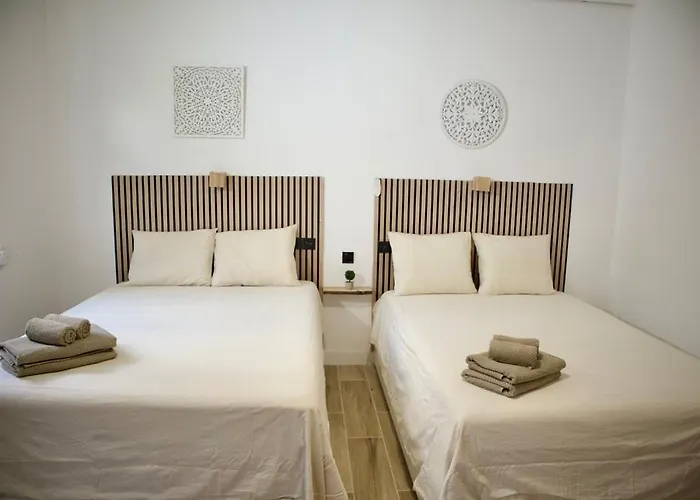 Modern Flat 6 Pax Canteras * ラスパルマス・デ・グランカナリア